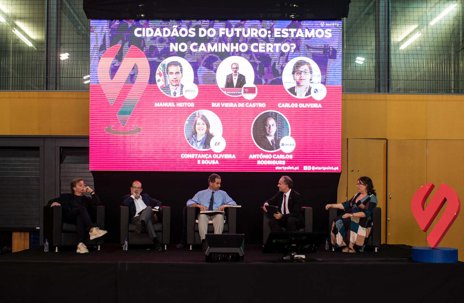 Thumbnail da galeria StartPoint Summit